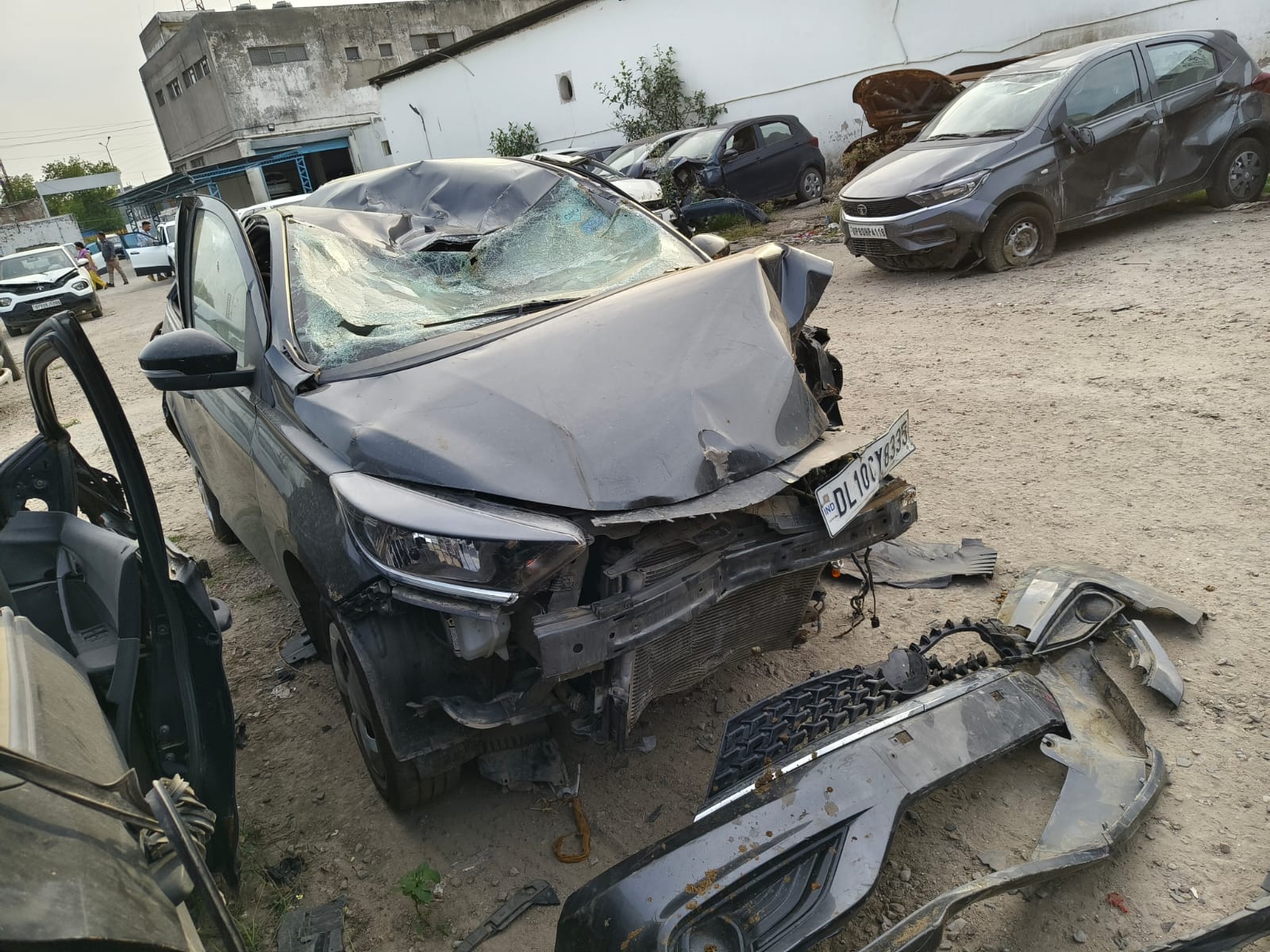 TATA  TIAGO